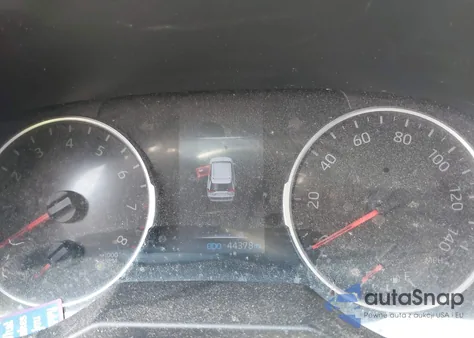 2019 Toyota Rav4 Le from USA, damaged, VIN 2T3H1RFV1KC031216